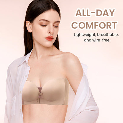Final 3 Hours: 60%OFF🔥The Smooth Bra That Unlocks More of Your Closet – Made for Tricky Tops & Dresses