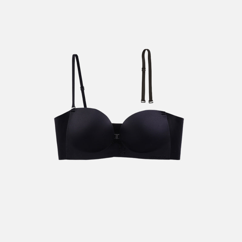 Final 3 Hours: 60%OFF🔥The Smooth Bra That Unlocks More of Your Closet – Made for Tricky Tops & Dresses